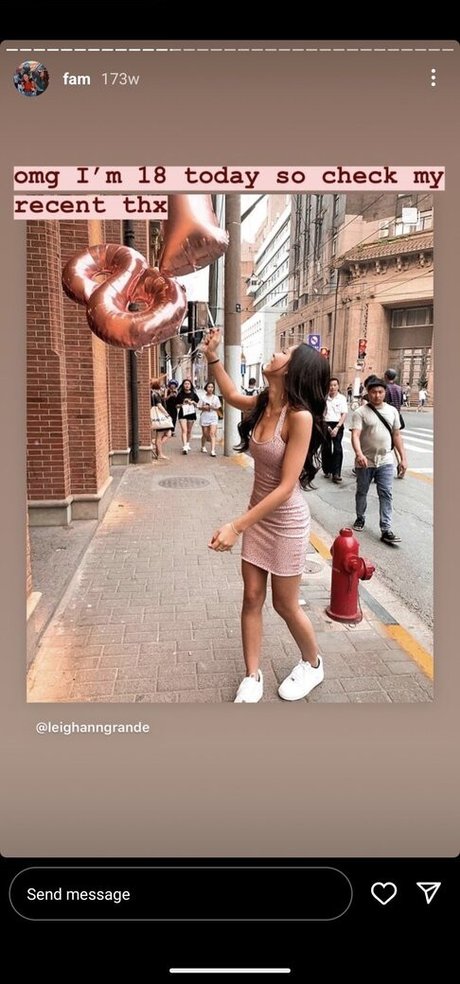 Leighanngrande OnlyFans Pornografie