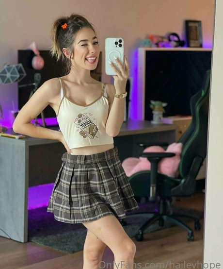 Hailey Hope OnlyFans