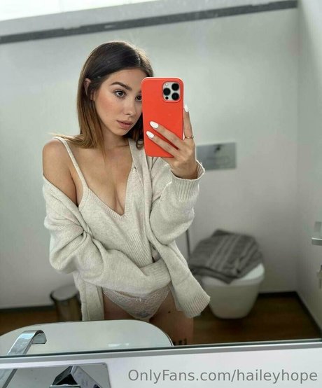 Hailey Hope Nacktbilder von OnlyFans geleakt