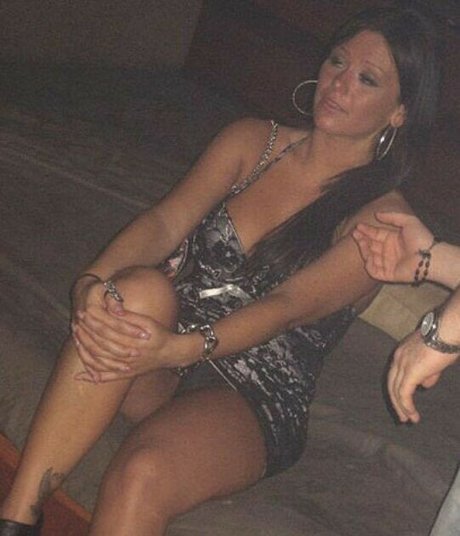 Jersey Shore OnlyFans Star