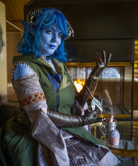 The Cosplay Bunny OnlyFans Bilder