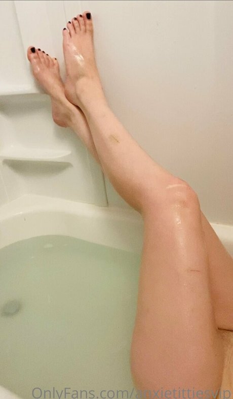 anxietittiesvip Nacktbilder von OnlyFans geleakt