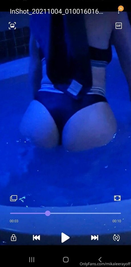 Mika Lee Ray OnlyFans-Leaks