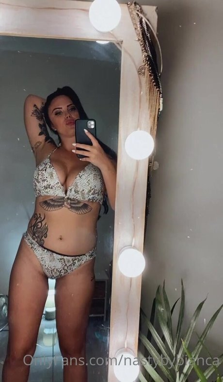 NastybyBianca XXX Leak OnlyFans Leak