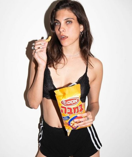 Meyran Menkes Nackt OnlyFans