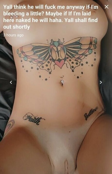 Thatonegirl a Nacktbilder OnlyFans geleakt