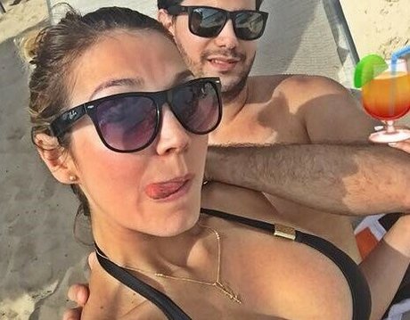 Monica Campagnuolo OnlyFans Nackt Leak