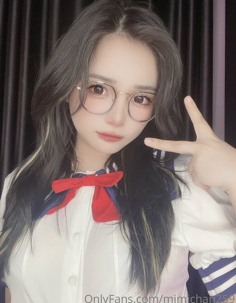 MimiChan Nacktbilder OnlyFans geleakt