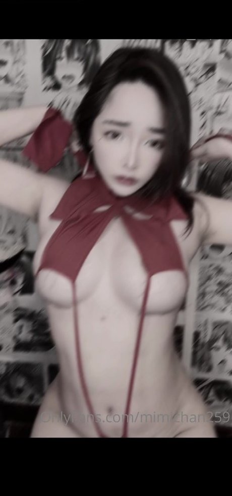 MimiChan OnlyFans Model Bilder