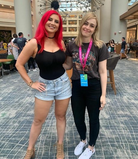 Katy Beaver OnlyFans nackt