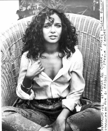 Valeria Golino Heiße OnlyFans Inhalte