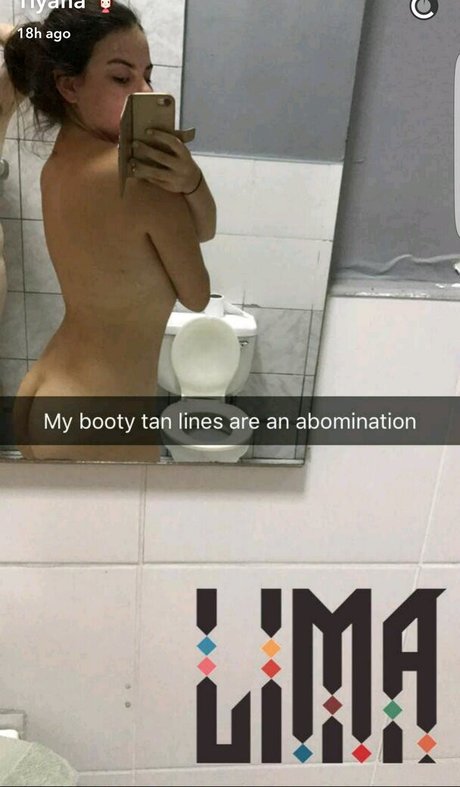 Tiyana Jovanovic OnlyFans Nackt