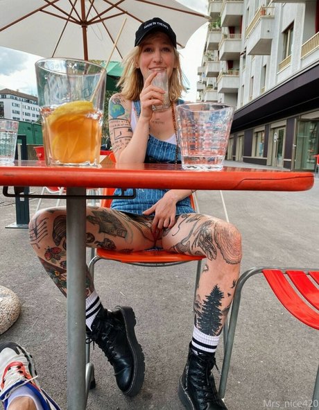 MrsNice420 Nacktbilder OnlyFans geleakt