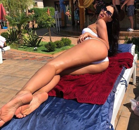 Elena Ibraginova Nacktbilder von OnlyFans