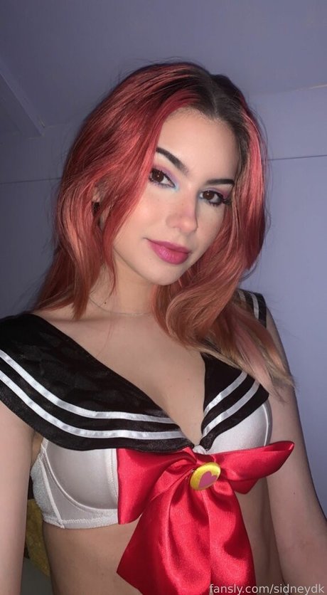 sidneydk Nacktbilder von OnlyFans geleakt