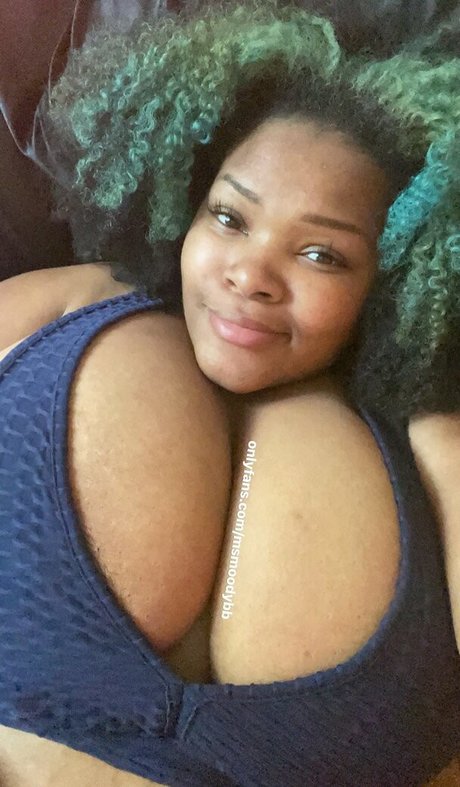 MsMoodyBB OnlyFans Leak