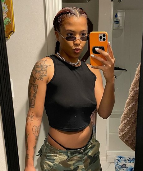 Sage The Flame OnlyFans Nackt Leak