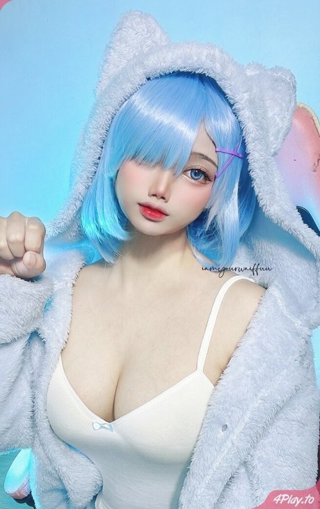 Iamyourwaiffuu Porn OnlyFans Leaks