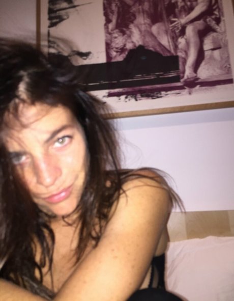 Julia Restoin Roitfeld 