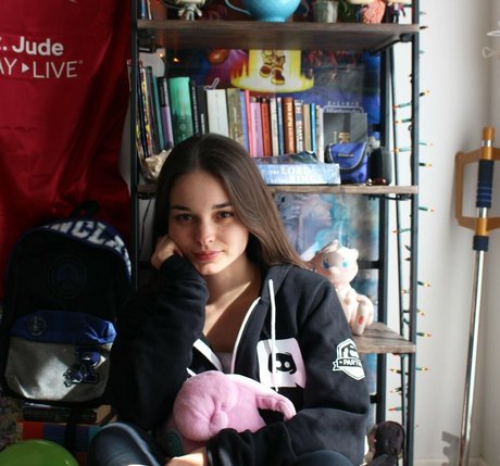 Nyxipuff OnlyFans geleakter Pornografie