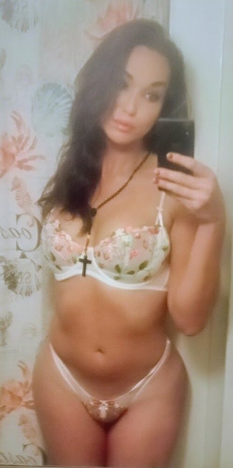 Jonelle Brooks Nacktbilder von OnlyFans geleakt