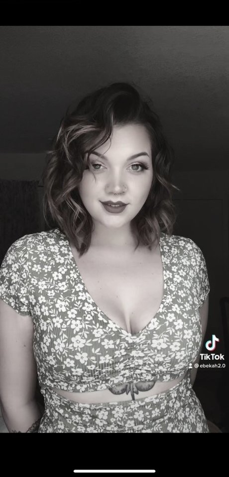 Ebekah Leaked OnlyFans Sex