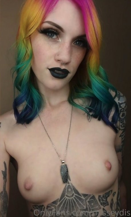 MissEydis Nacktbilder von OnlyFans geleakt