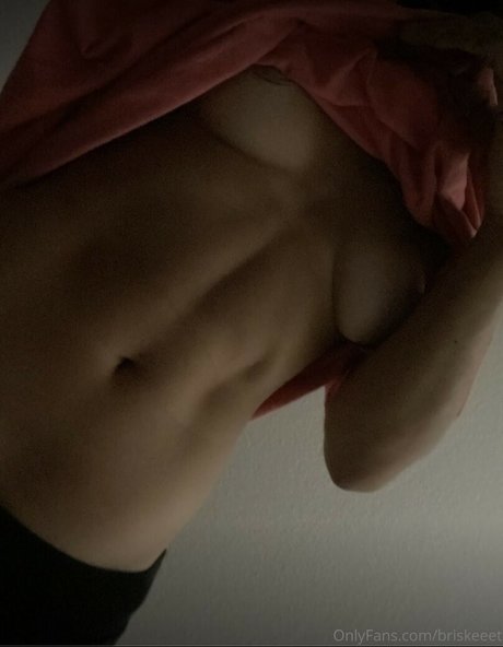 briskeeet OnlyFans schlank