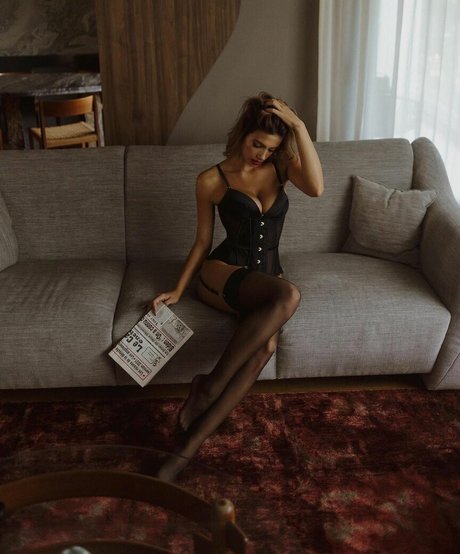 alexandra Domnita Nacktbilder OnlyFans geleakt