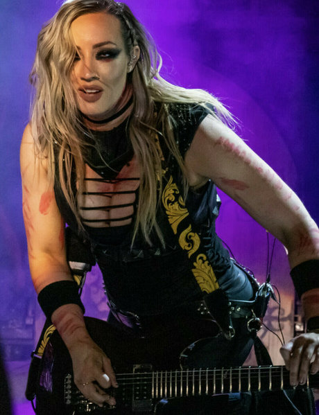 WomenMetal OnlyFans Sextape geleakt