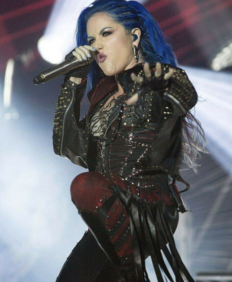 WomenMetal OnlyFans Nacktbilder geleakt