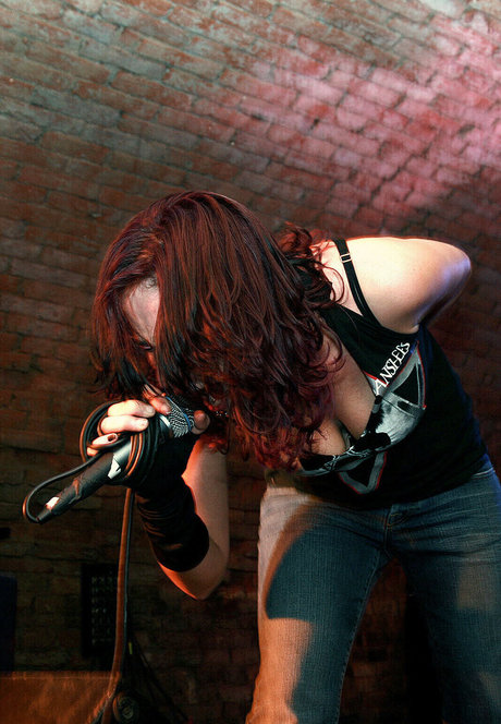 WomenMetal Nacktbilder OnlyFans Geleakt