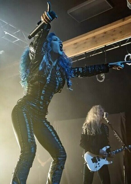 WomenMetal Leaked OnlyFans Bilder