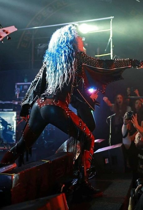 WomenMetal OnlyFans Gratis Porn