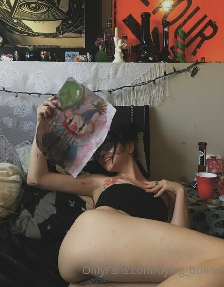 Dying bunny Leaked OnlyFans Content