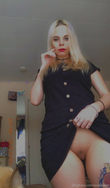 PixiePiper OnlyFans Nackt Leaks