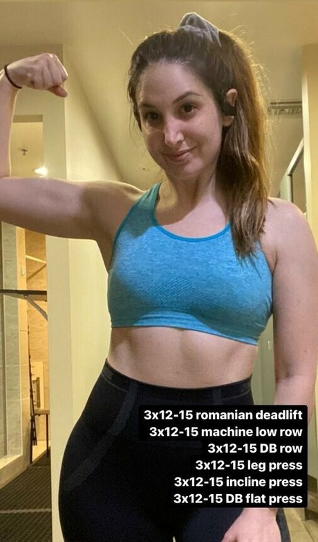 Sloane Skipper Wolf Nackt auf OnlyFans Leak