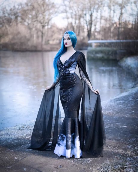 BlueAstrid Nacktbilder geleakt OnlyFans Aufgedeckt