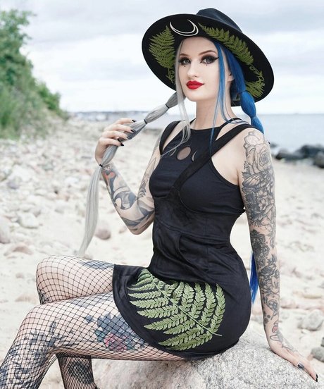 BlueAstrid OnlyFans Leak