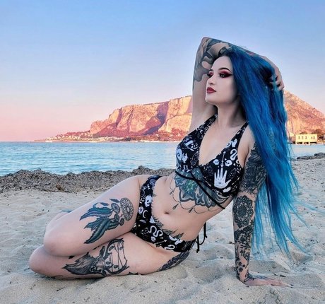 BlueAstrid Kostenlose OnlyFans-Inhalte