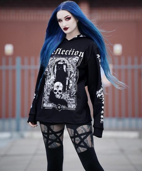 BlueAstrid NurlyFans-Pornos