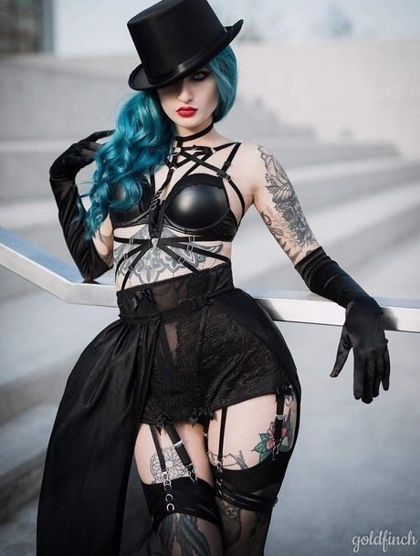 BlueAstrid OnlyFans-Archiv