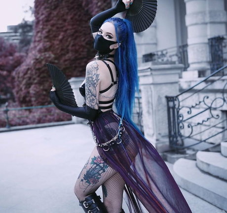 BlueAstrid NurlyFans-Pornos