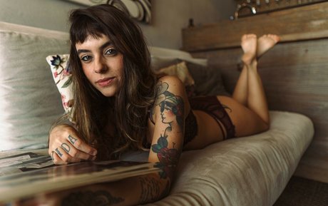 Rapha OnlyFans Nacktbilder