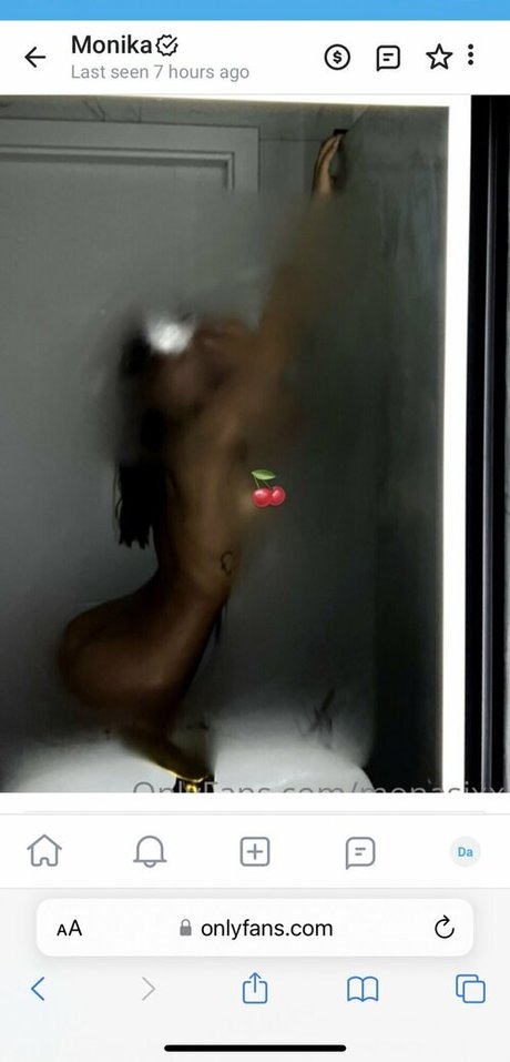 monasixx OnlyFans Nacktbilder geleakt