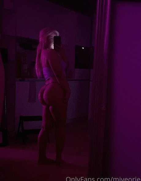 Miyeorie Nacktbilder von OnlyFans geleakt