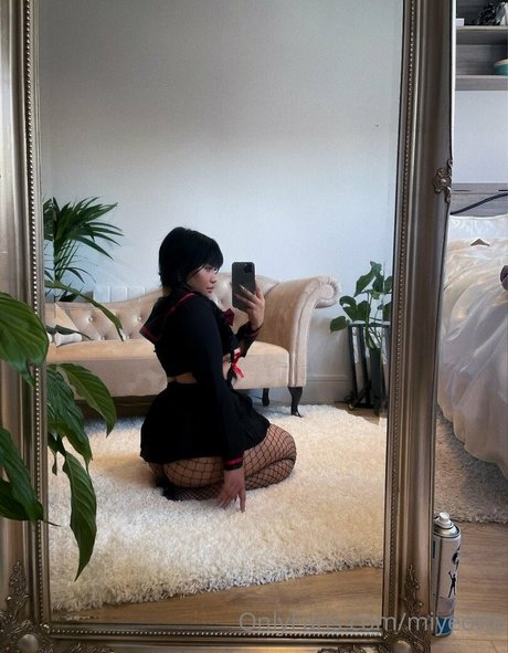 Miyeorie Nacktbilder OnlyFans geleakt