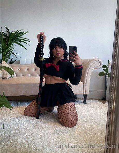 Miyeorie OnlyFans-Bilder