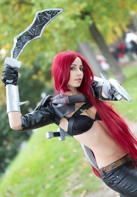 Kurolily OnlyFans Nacktbilder