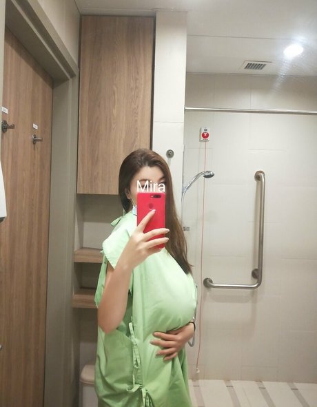 Mira1238888 Nacktbilder von OnlyFans geleakt